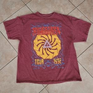 1992 Soundgarden Tour T-Shirt (2022 re-print)